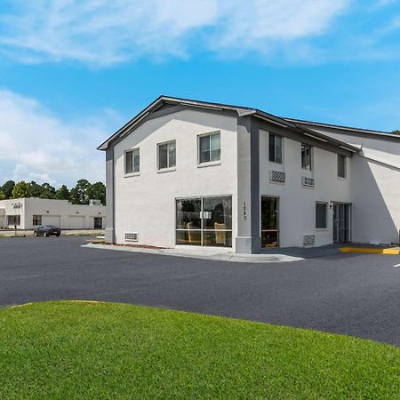 Econo Lodge Cherry Point Havelock Exterior photo